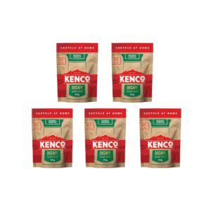Decaf 5x150gm