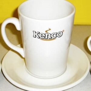 Steelite - Kenco 12oz Coffeehouse Mug