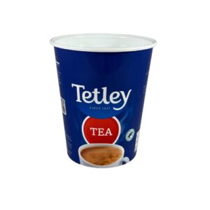 Tetley White